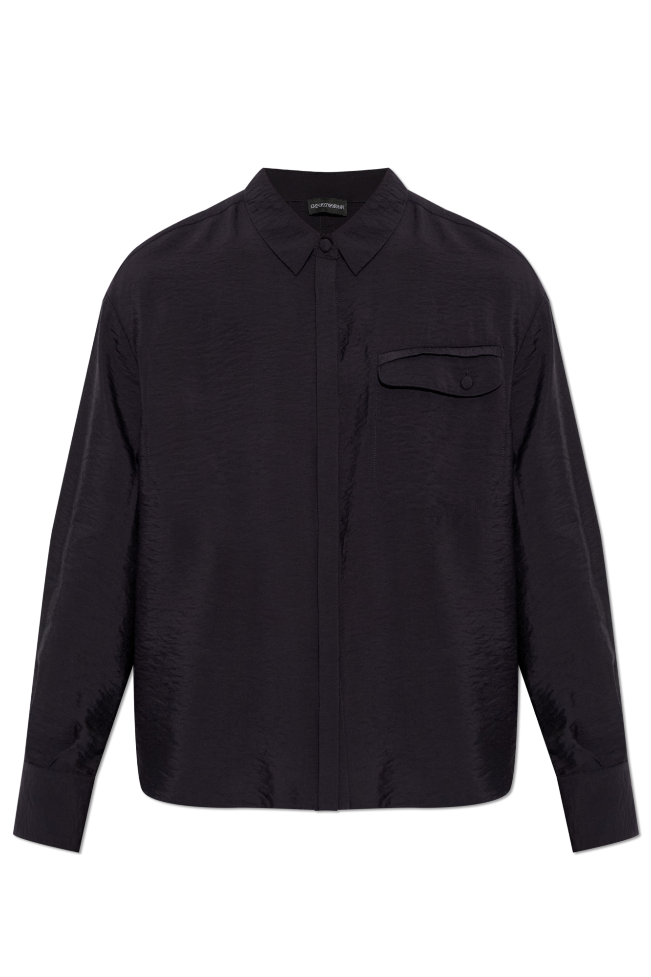 Emporio Armani Shirt with pocket | Women's | Vitkac